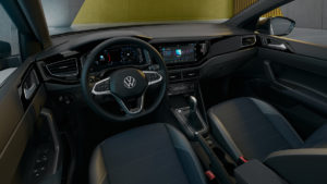 Volkswagen Nivus interior