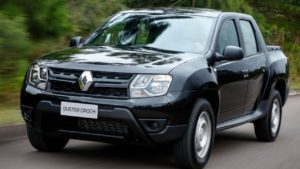 Renault Duster Oroch Profesional
