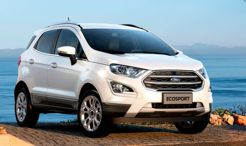 Ford Eco Sport 2021
