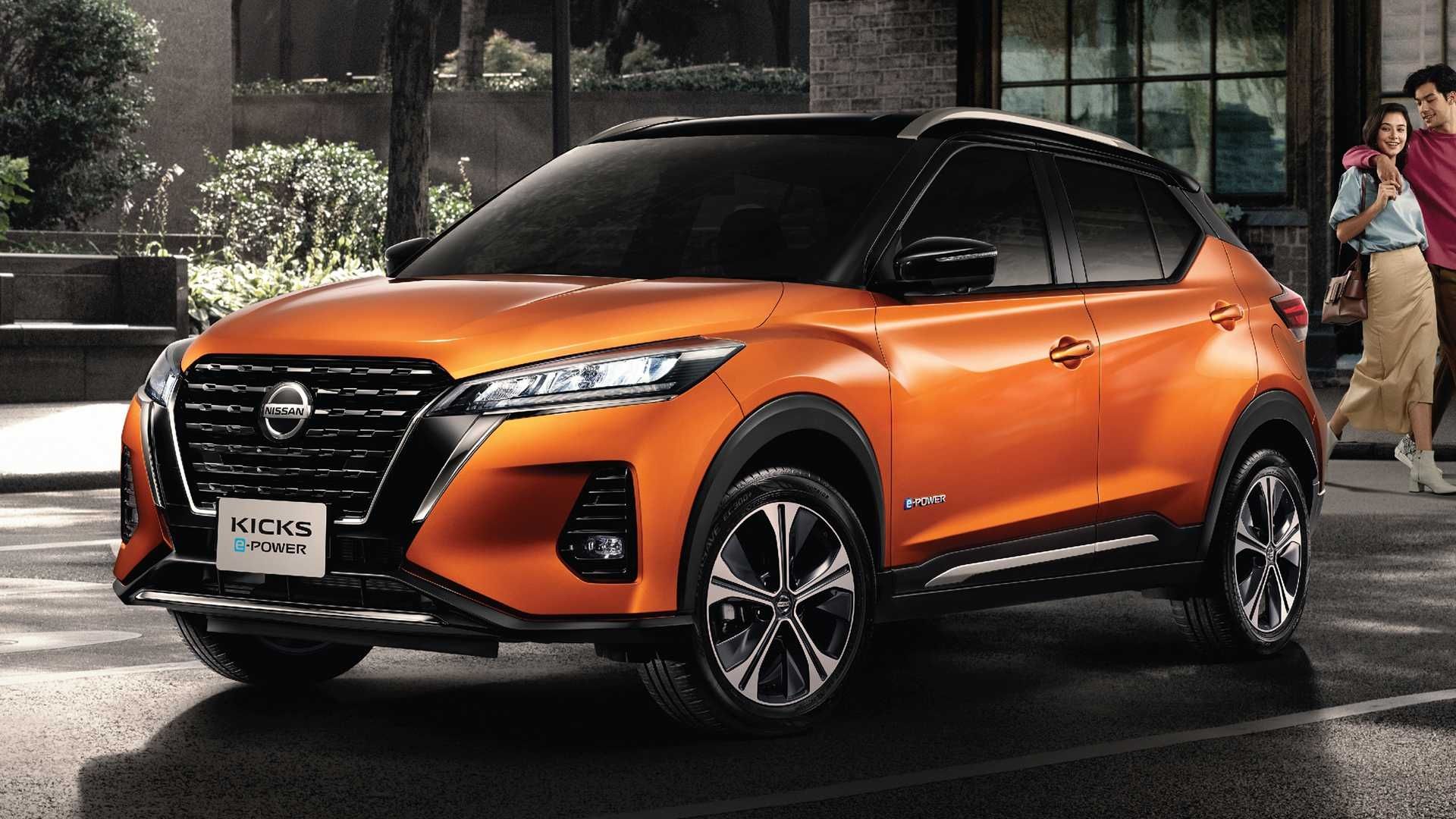 La Nissan Kicks lanza su restyling 2021 | Karvi Blog | Noticias del mundo  automotor